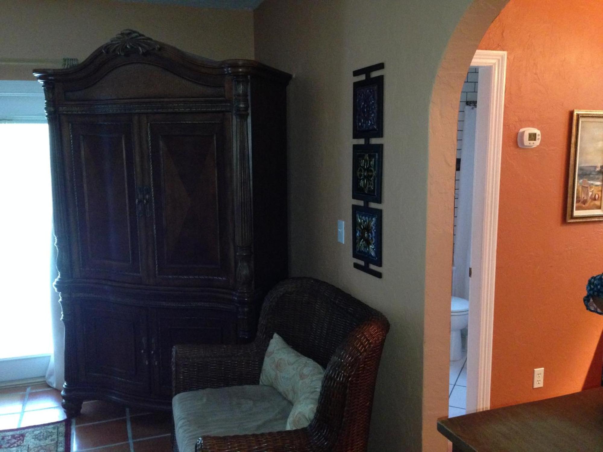 לייק וורת' Mango Inn Bed And Breakfast חדר תמונה